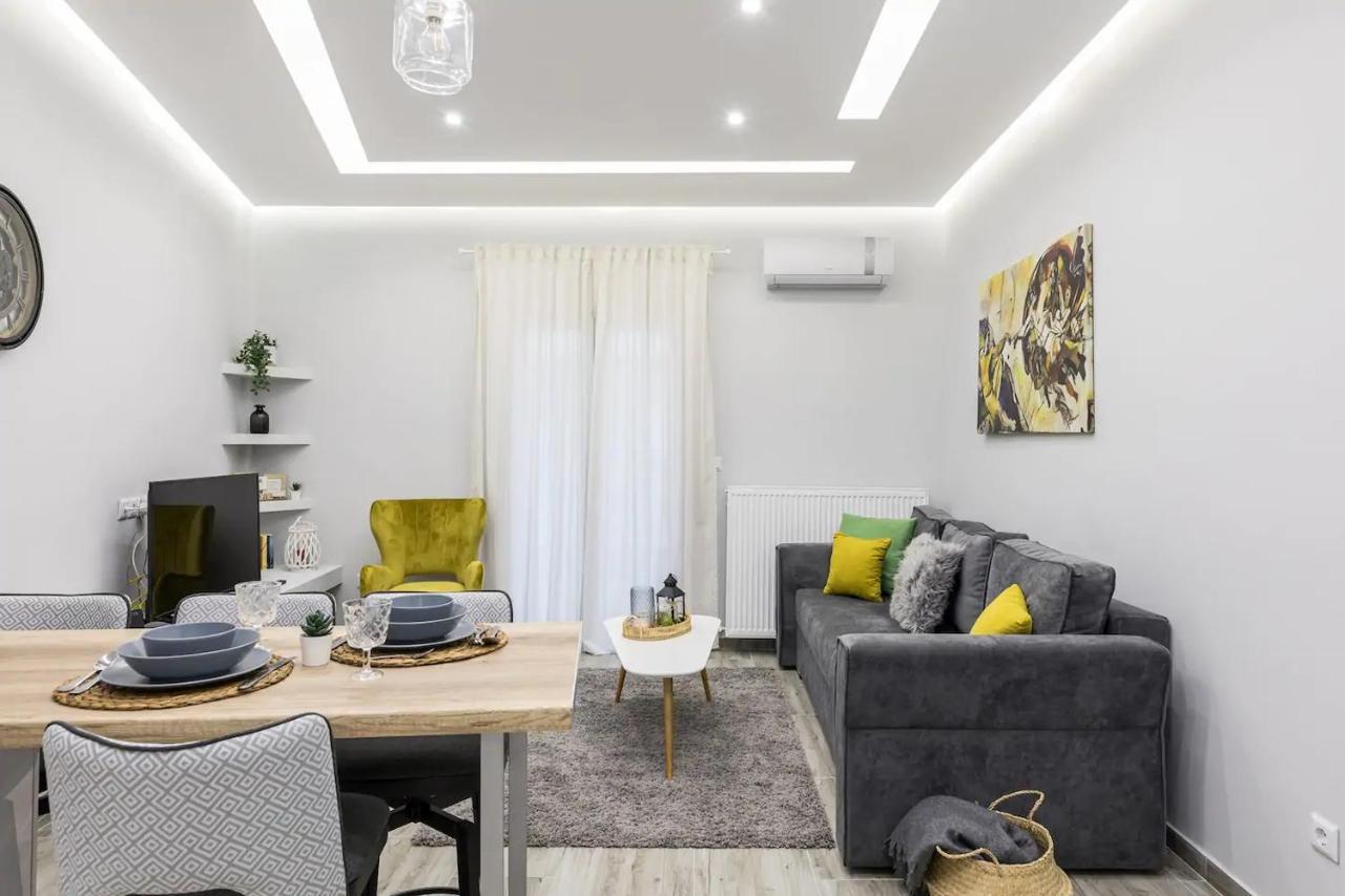 J&T Central Apartment Thessaloniki Exterior photo