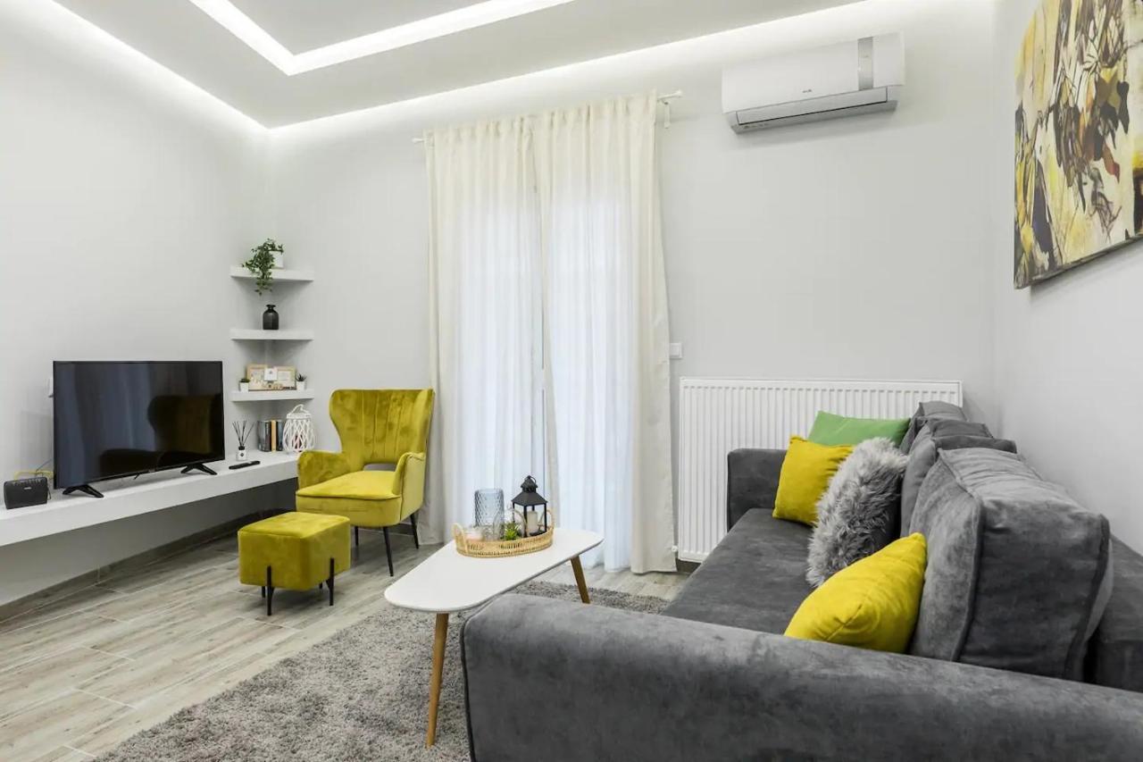 J&T Central Apartment Thessaloniki Exterior photo