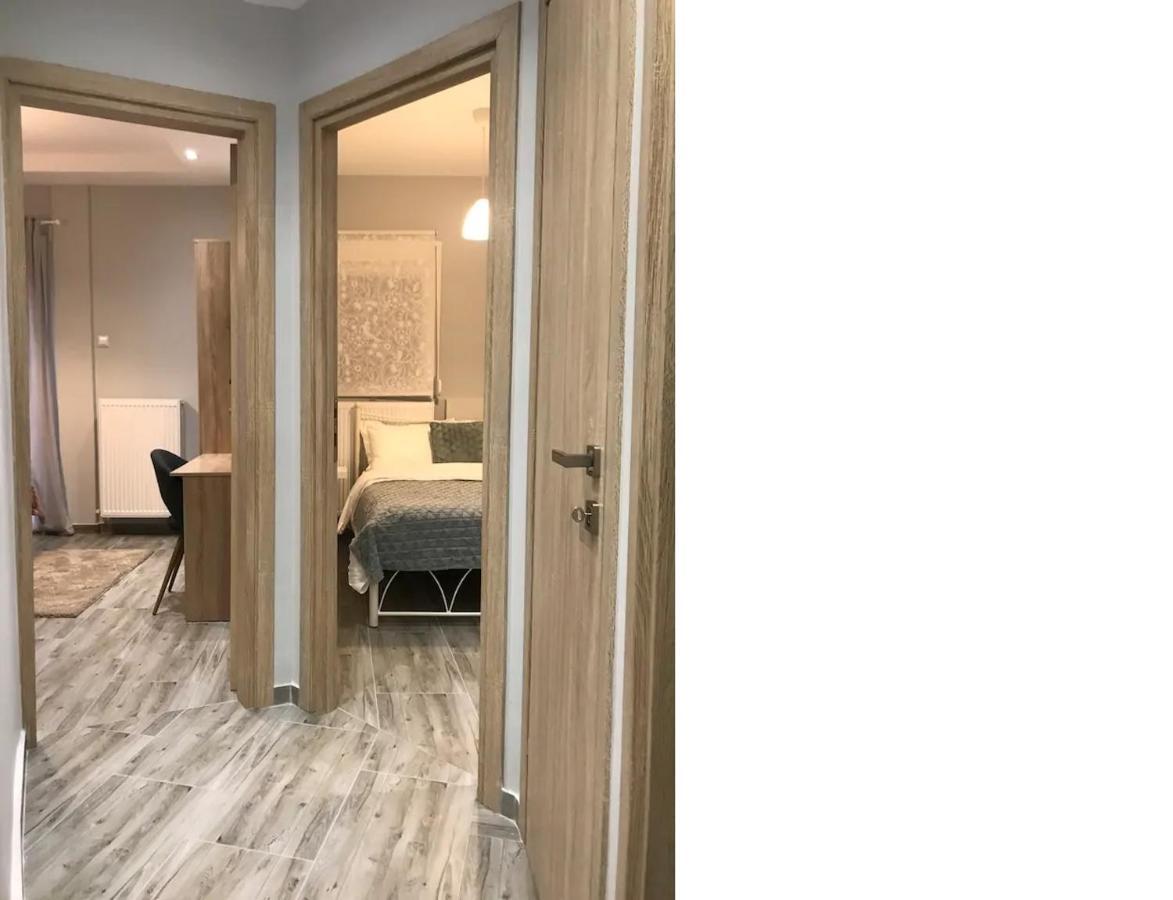 J&T Central Apartment Thessaloniki Exterior photo