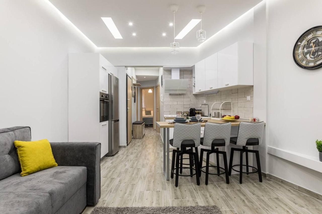 J&T Central Apartment Thessaloniki Exterior photo