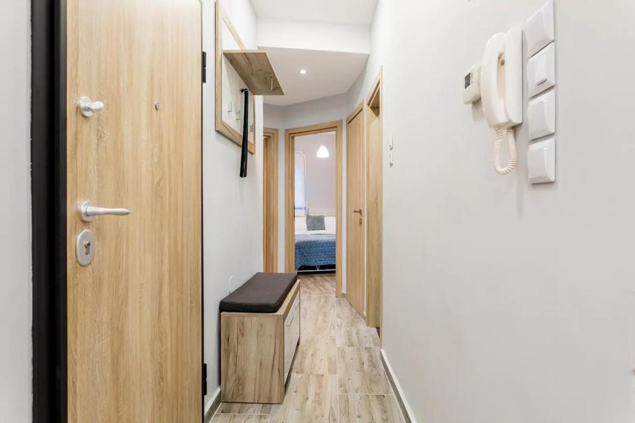 J&T Central Apartment Thessaloniki Exterior photo